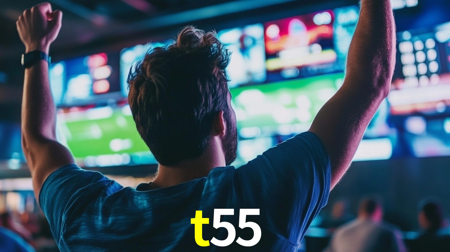 t55: Seu Cassino Premiado com Pagamentos Rápidos