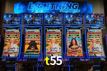 A Emoção da Loteria na t55: Uma Chance de Mudança de Vida