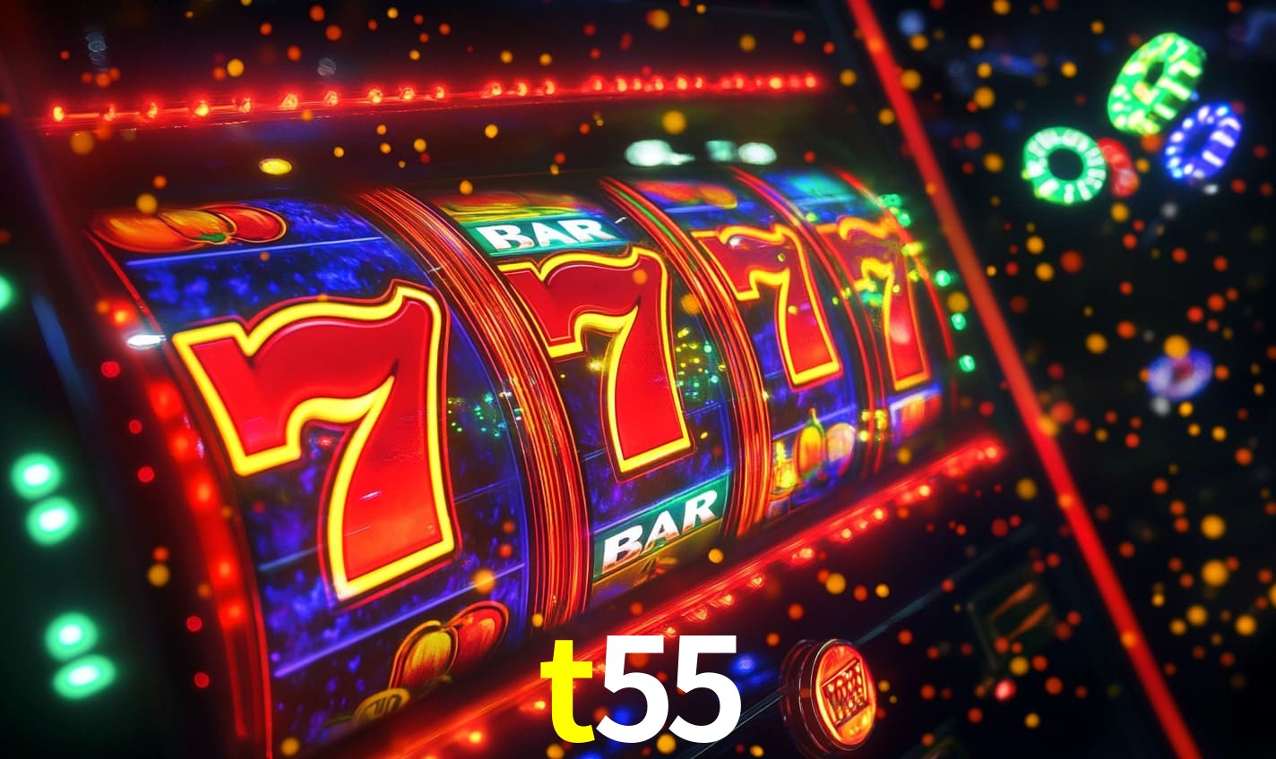 t55 - Cassino Central – Sua Primeira Parada - t55.com