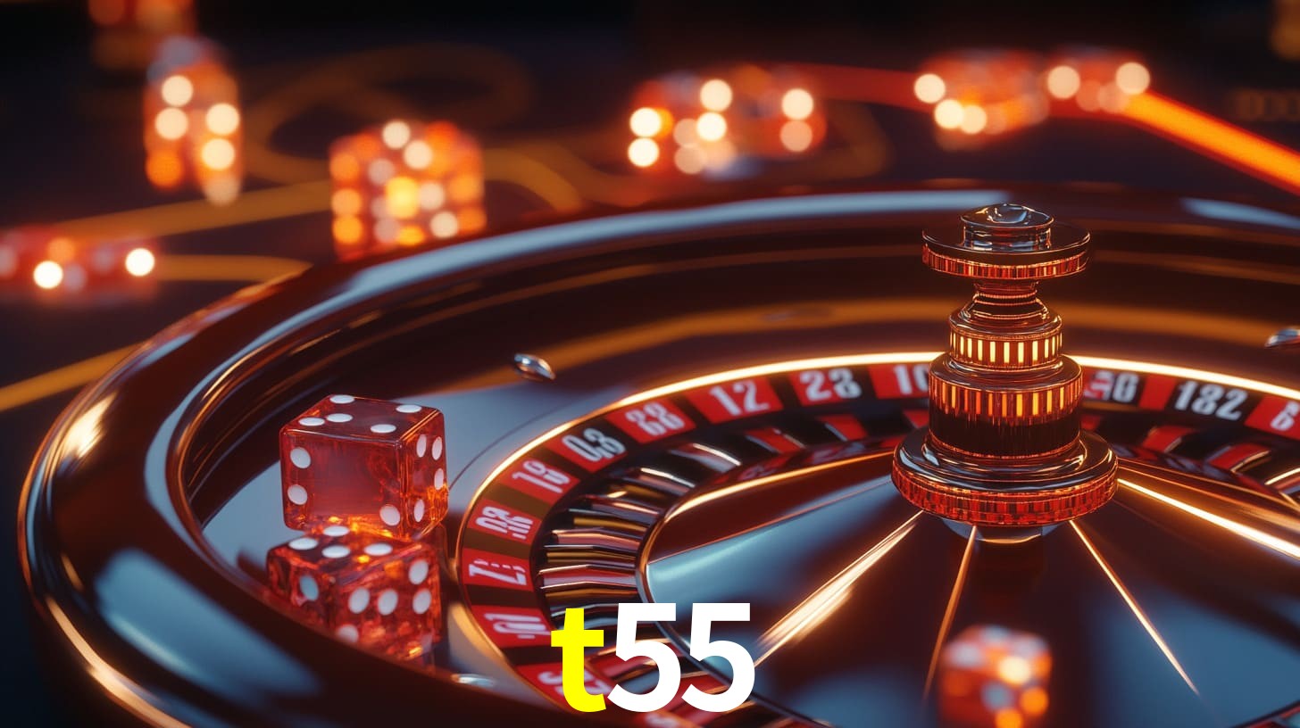t55: A Experiência de Casino com Jogos de Mesa ao Vivo