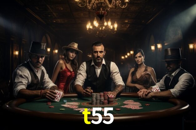 A Experiência Imersiva dos Cassinos Ao Vivo no t55
