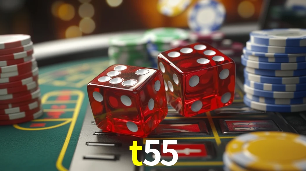 Roulette Table t55