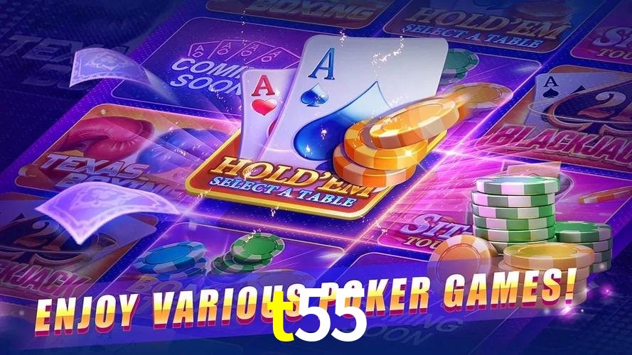 Inovações de Jogos na t55: O Futuro das Experiências Interativas
