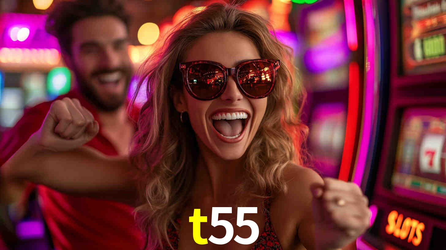 A Experiência Imersiva dos Cassinos Ao Vivo no t55