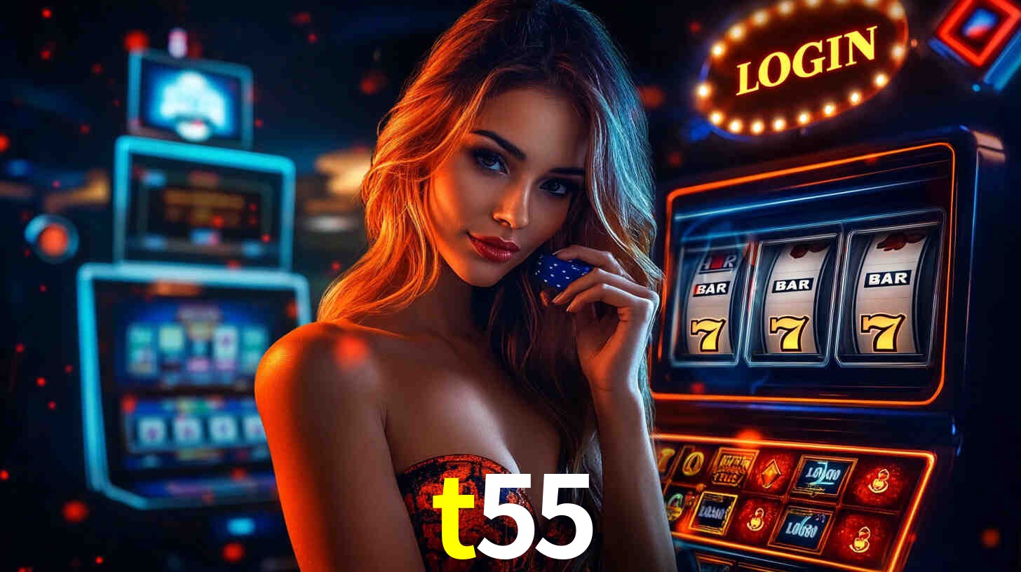 Bônus Generosos e Exclusivos no t55 para Você!