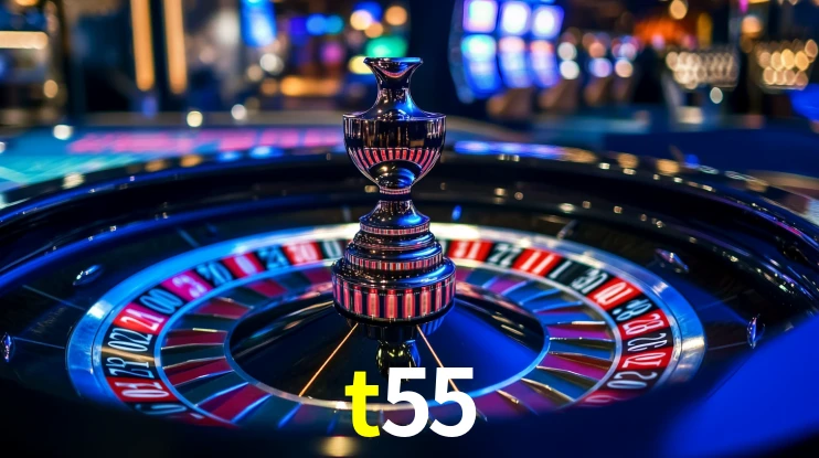 Cashback e recargas na t55
