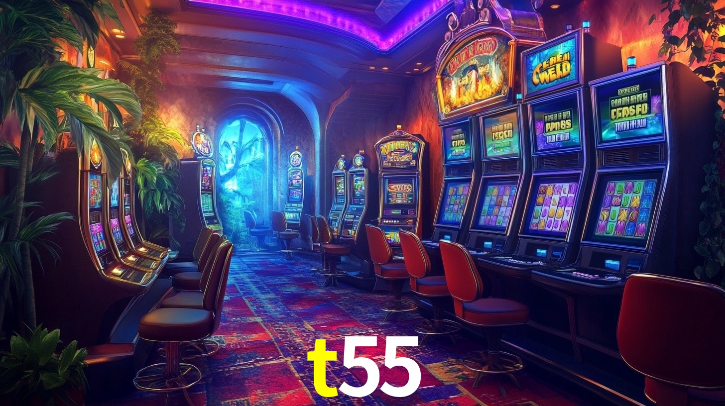Live Casino t55
