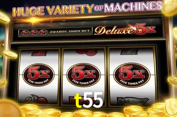Cassino ao vivo com dealers reais na t55