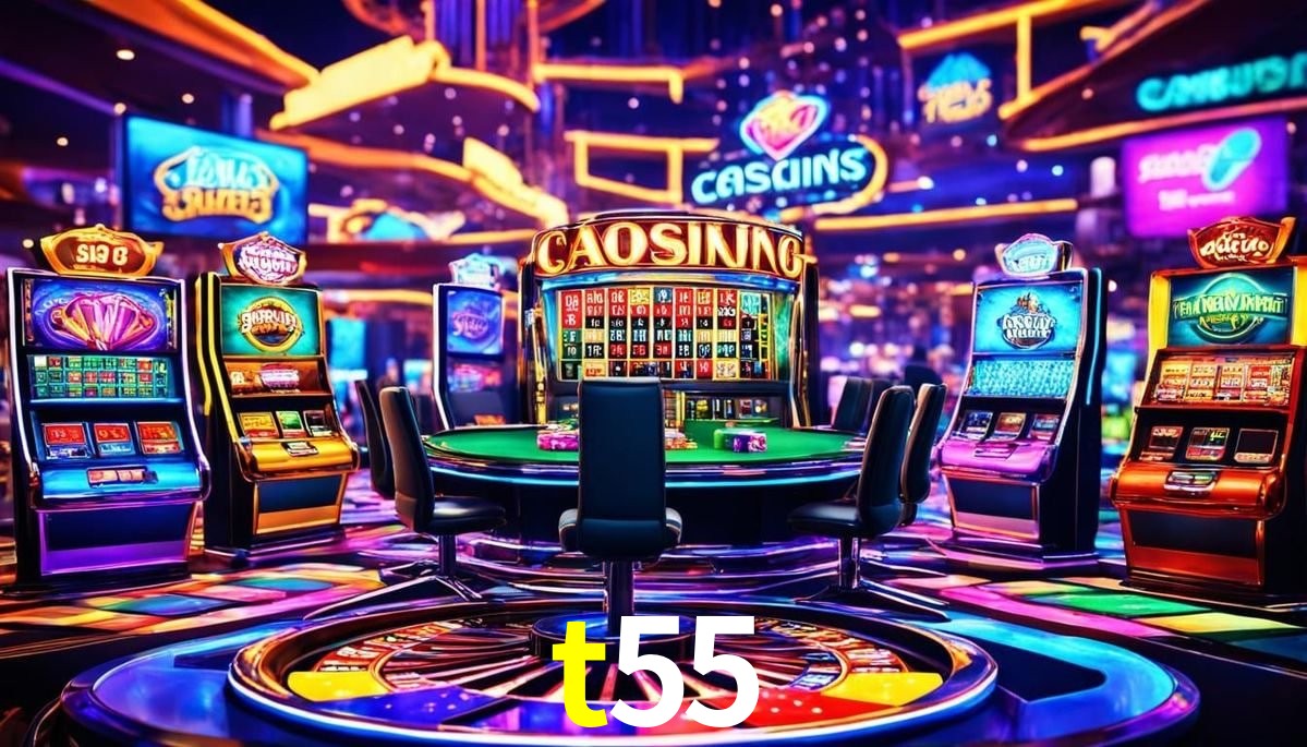 Apostas de Tênis t55