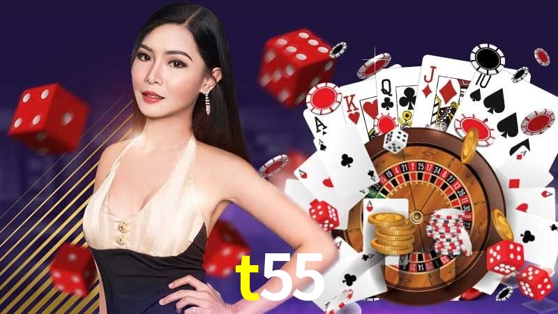 cassino t55