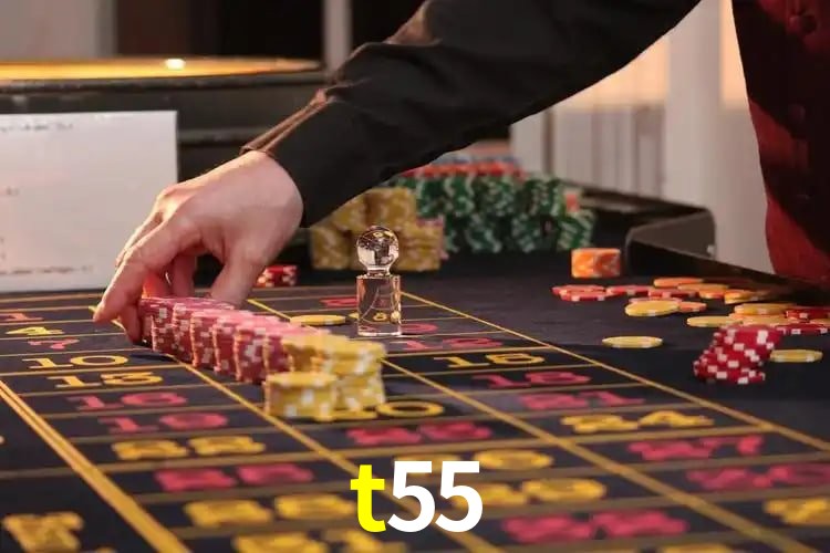Descubra a Magia dos Jogos de Arcade no t55